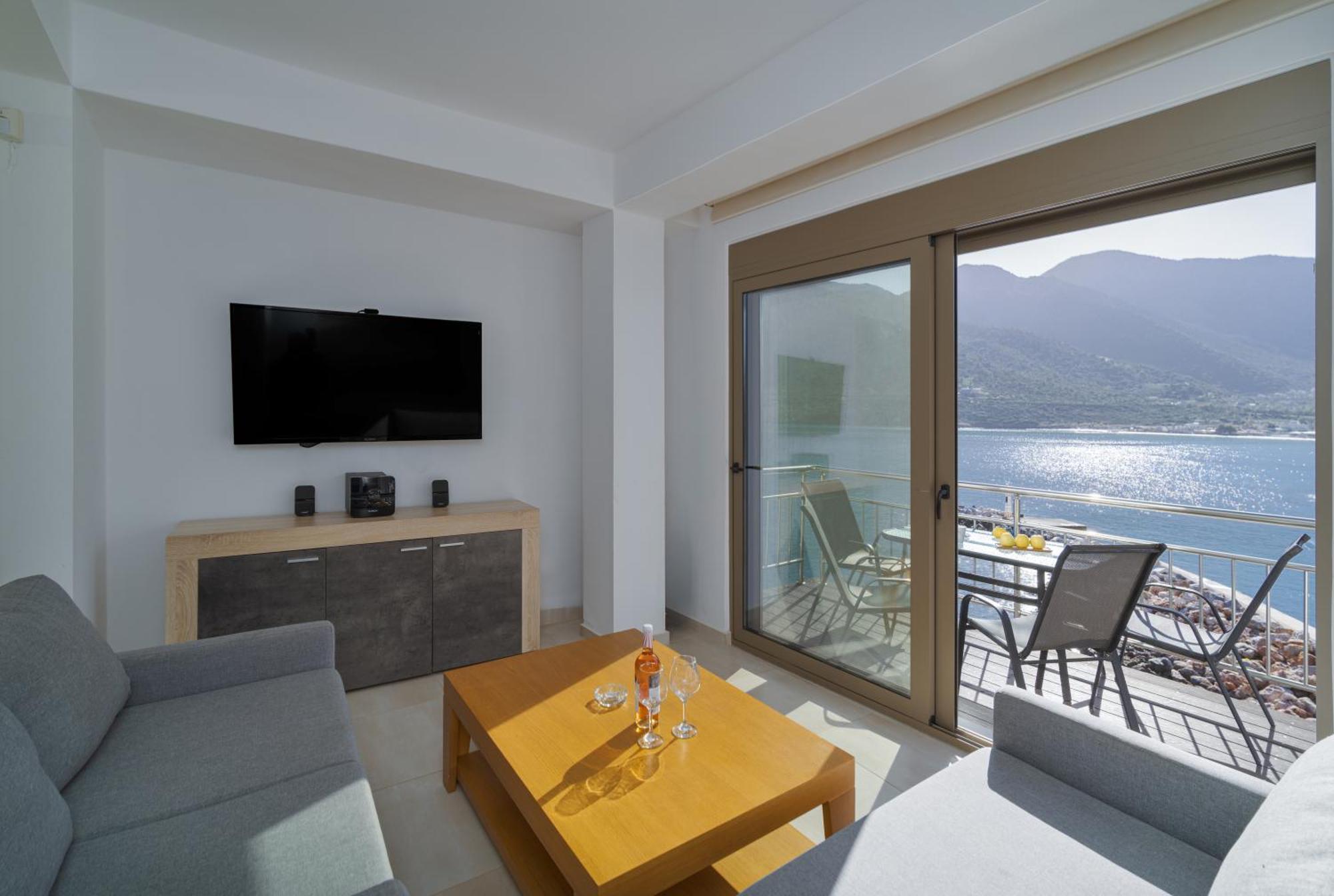 Villa Maria Sea View By Estia Bali  Eksteriør bilde
